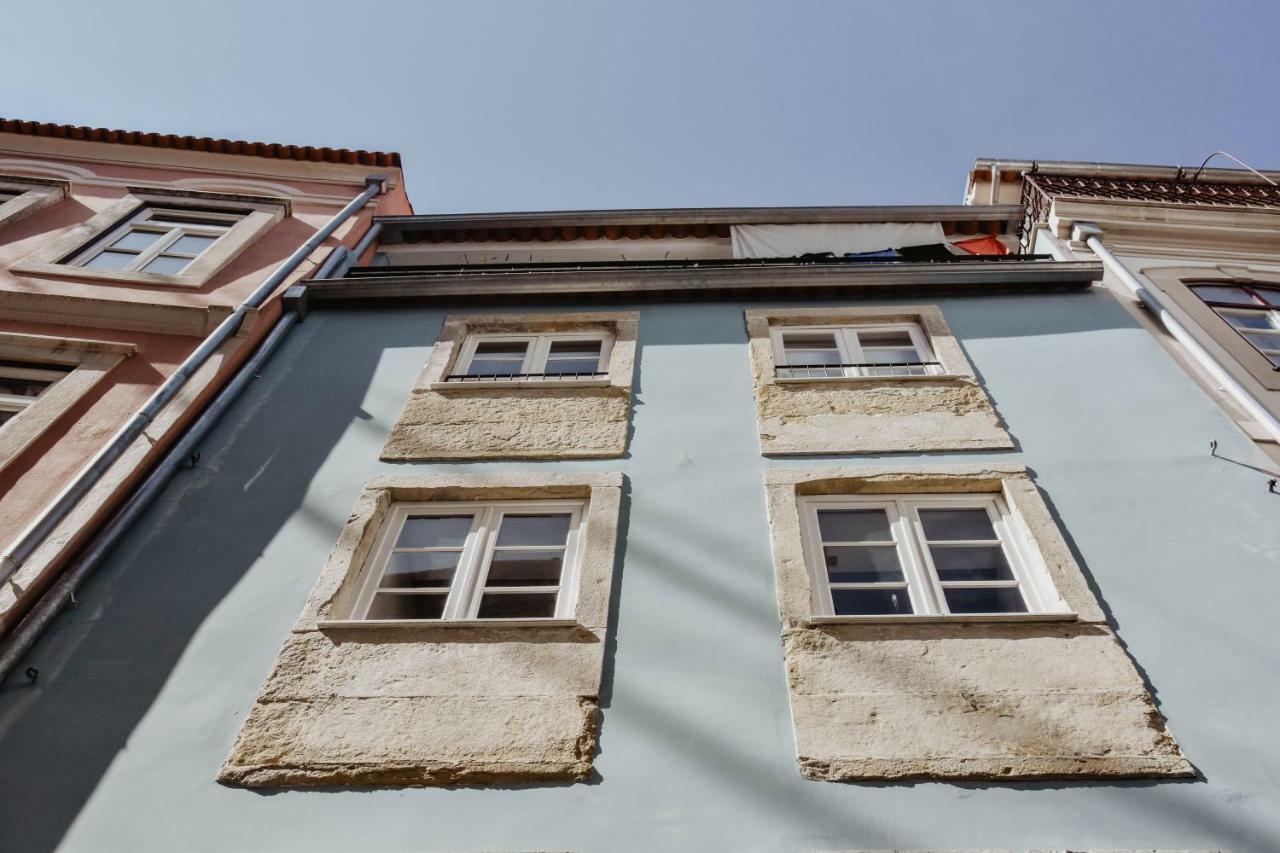 Casa Da Moeda By Escapadinha Portuguesa Leilighet Coimbra Eksteriør bilde